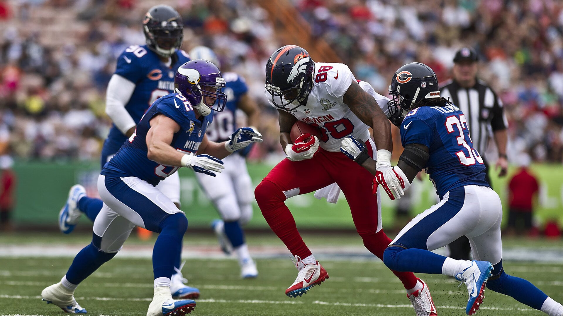 劳塔罗爆发破局，AC米兰战术体系全面压制尼日利亚风格对手